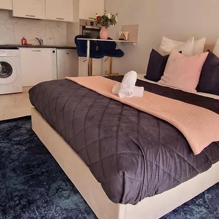 Apartman With View Of Monaco *