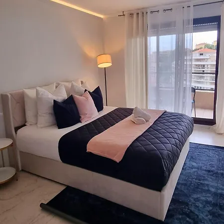 With View Of Monaco *